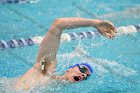 Swimming & Diving vs RWU  Swimming & Diving vs Roger Williams University. - Photo by Keith Nordstrom : Wheaton, Swimming